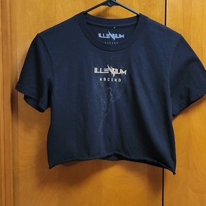 Illenium Crop top